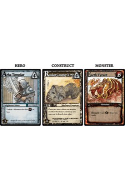 Ascension: Deckbuilding Game Ascension: Deckbuilding Game